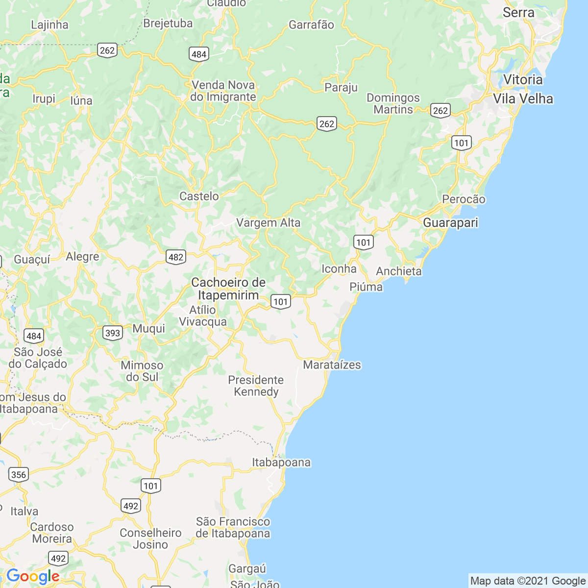 Rio Novo do Sul