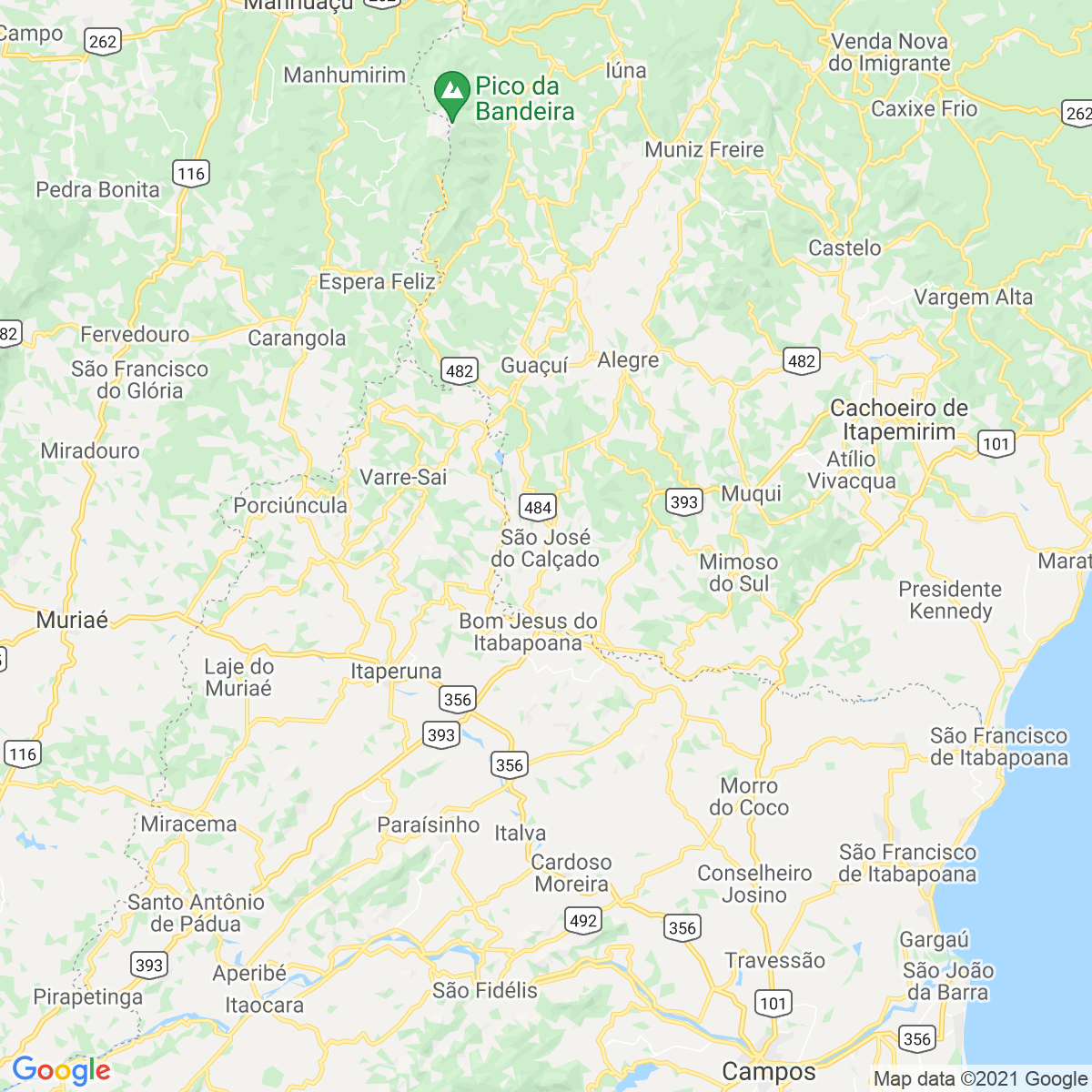 São José do Calçado