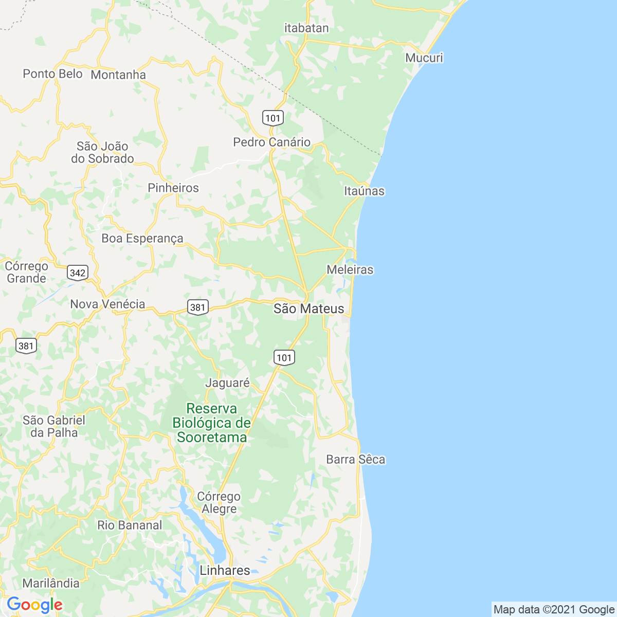 São Mateus