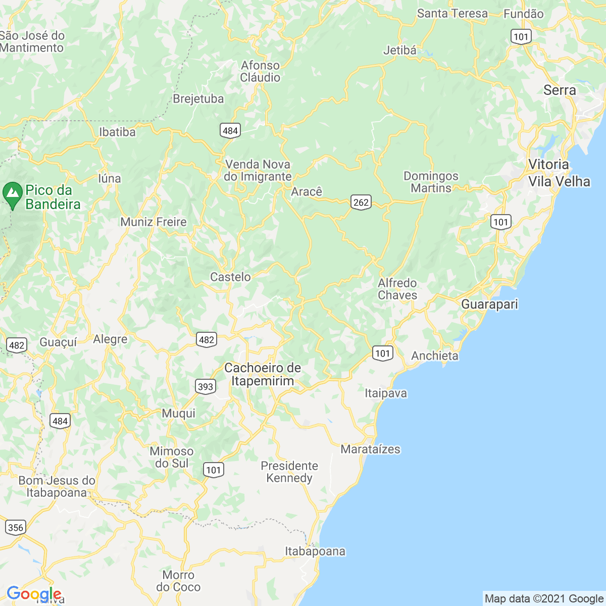 Vargem Alta