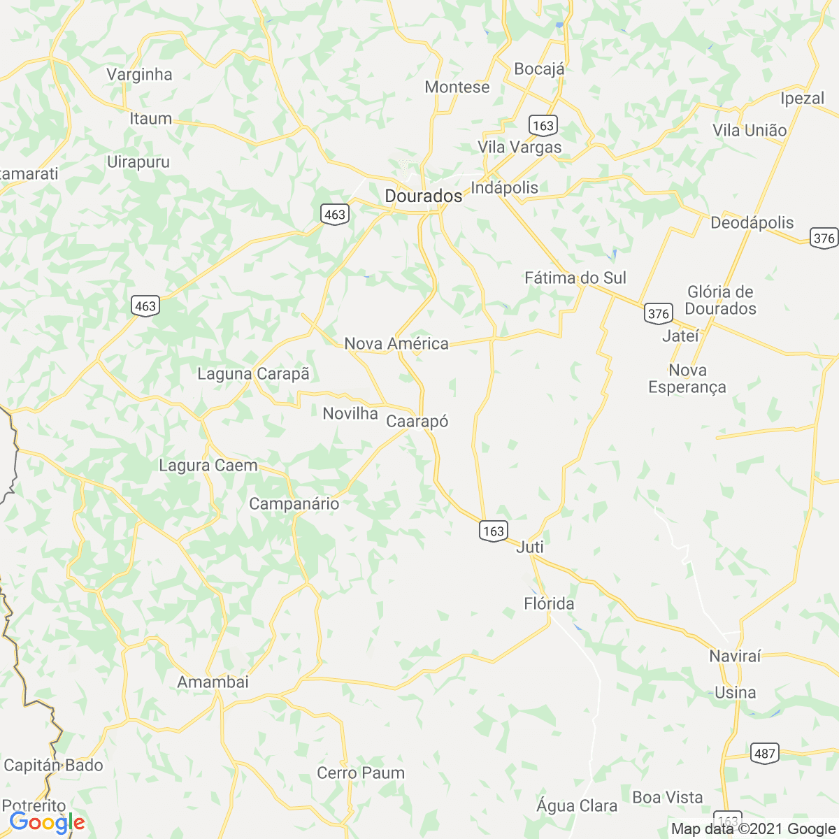Caarapó