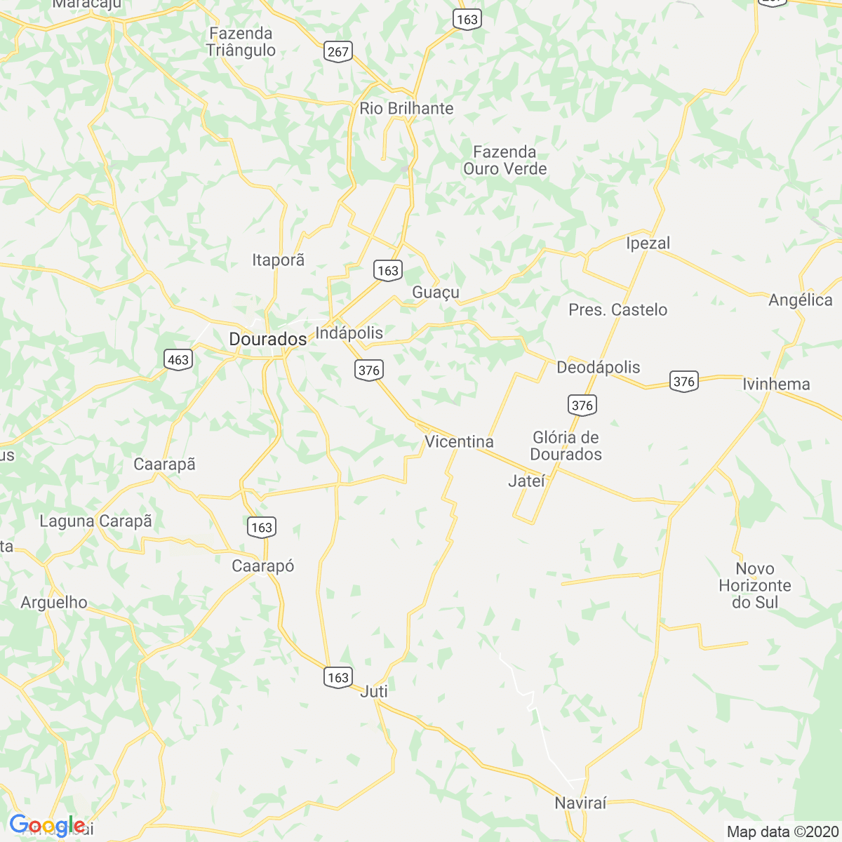 Fátima do Sul
