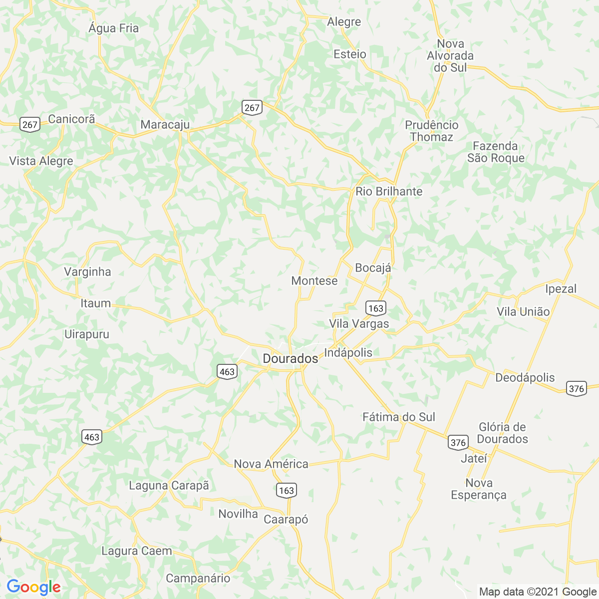 Itaporã