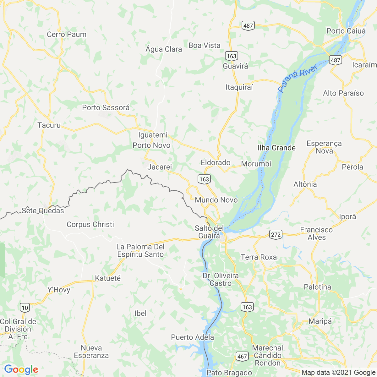 Japorã