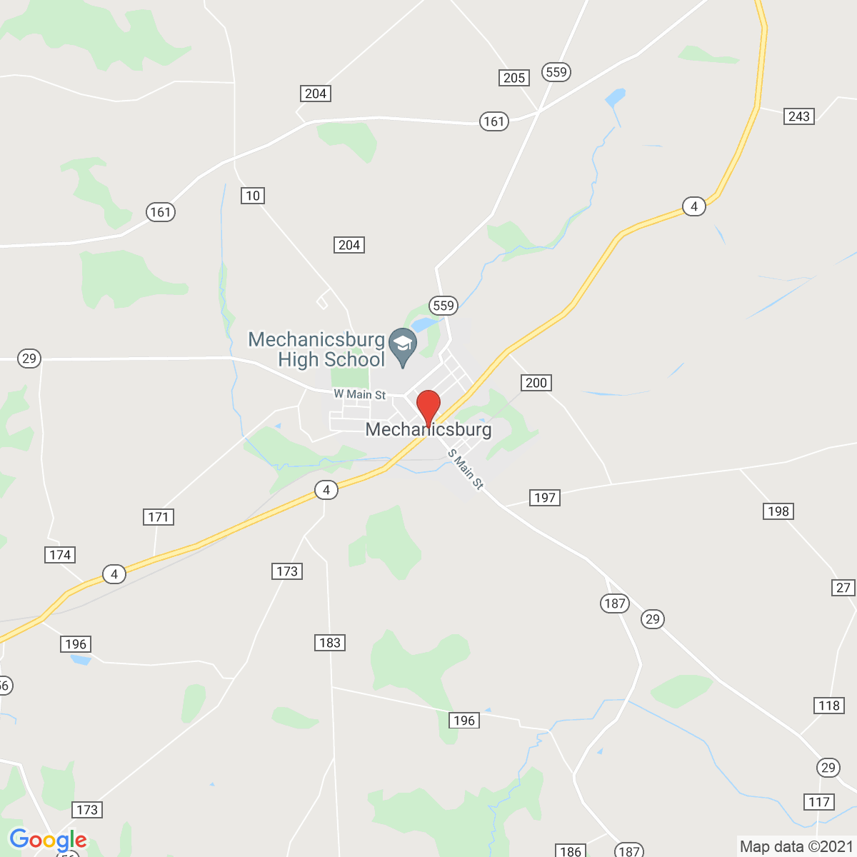 Mechanicsburg