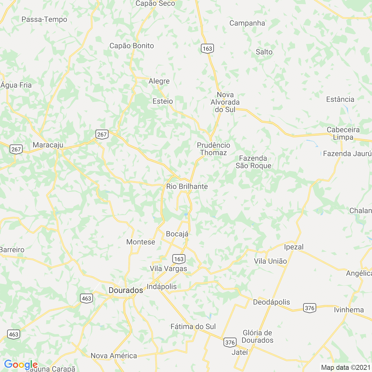 Rio Brilhante