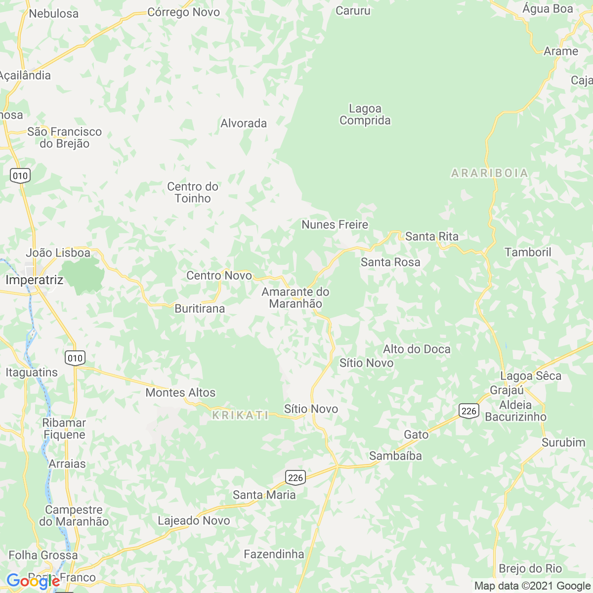 Amarante do Maranhão
