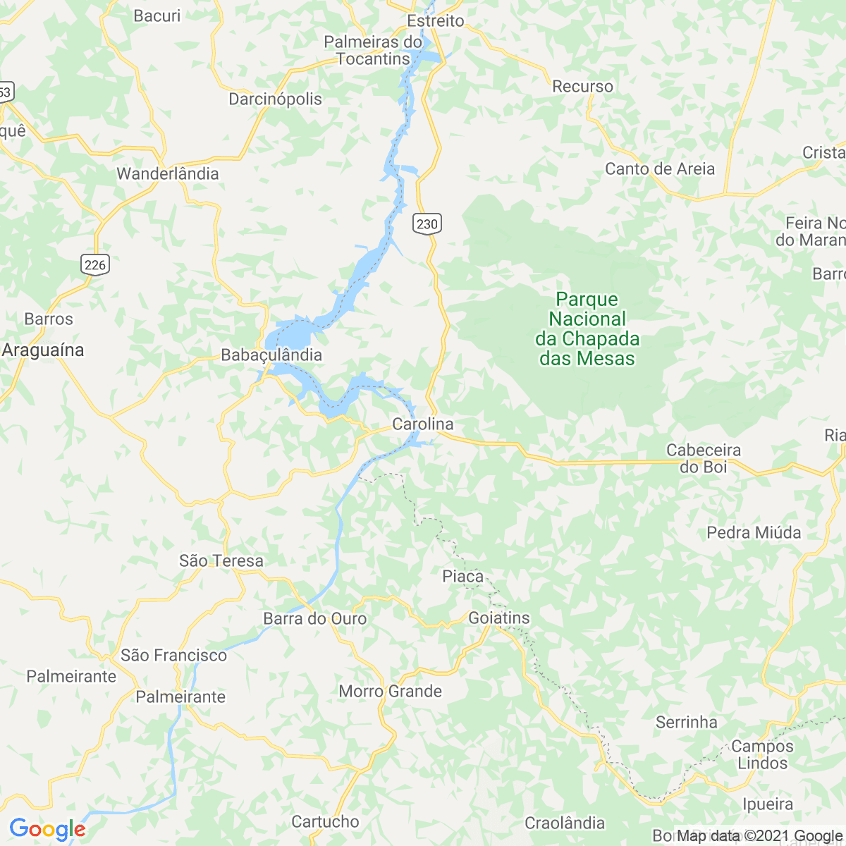 Carolina
