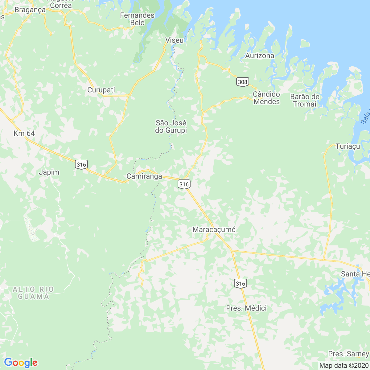 Junco do Maranhão