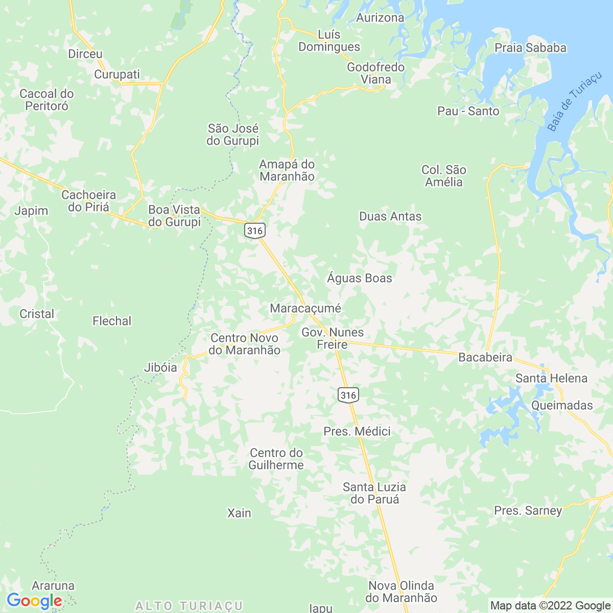 Maracaçumé