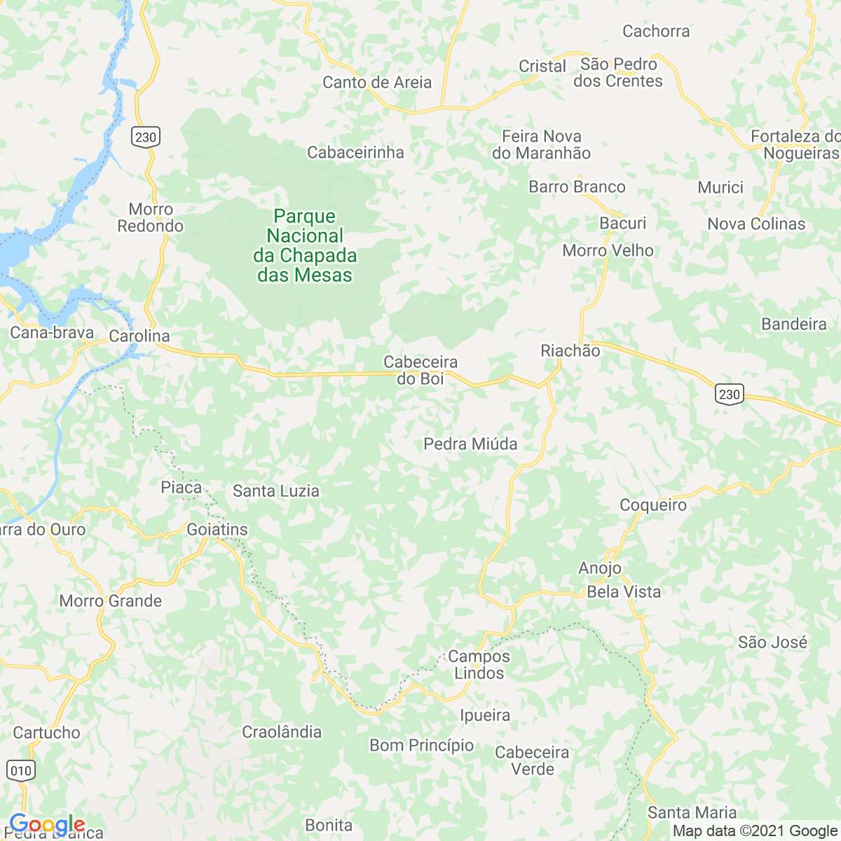 Riachão