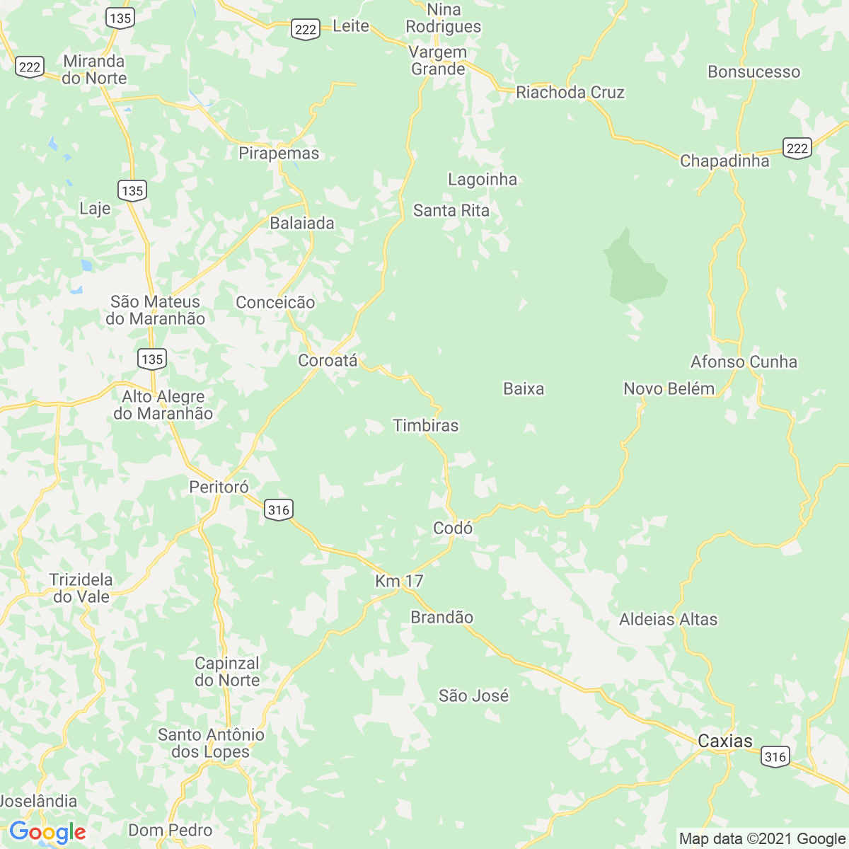 Timbiras