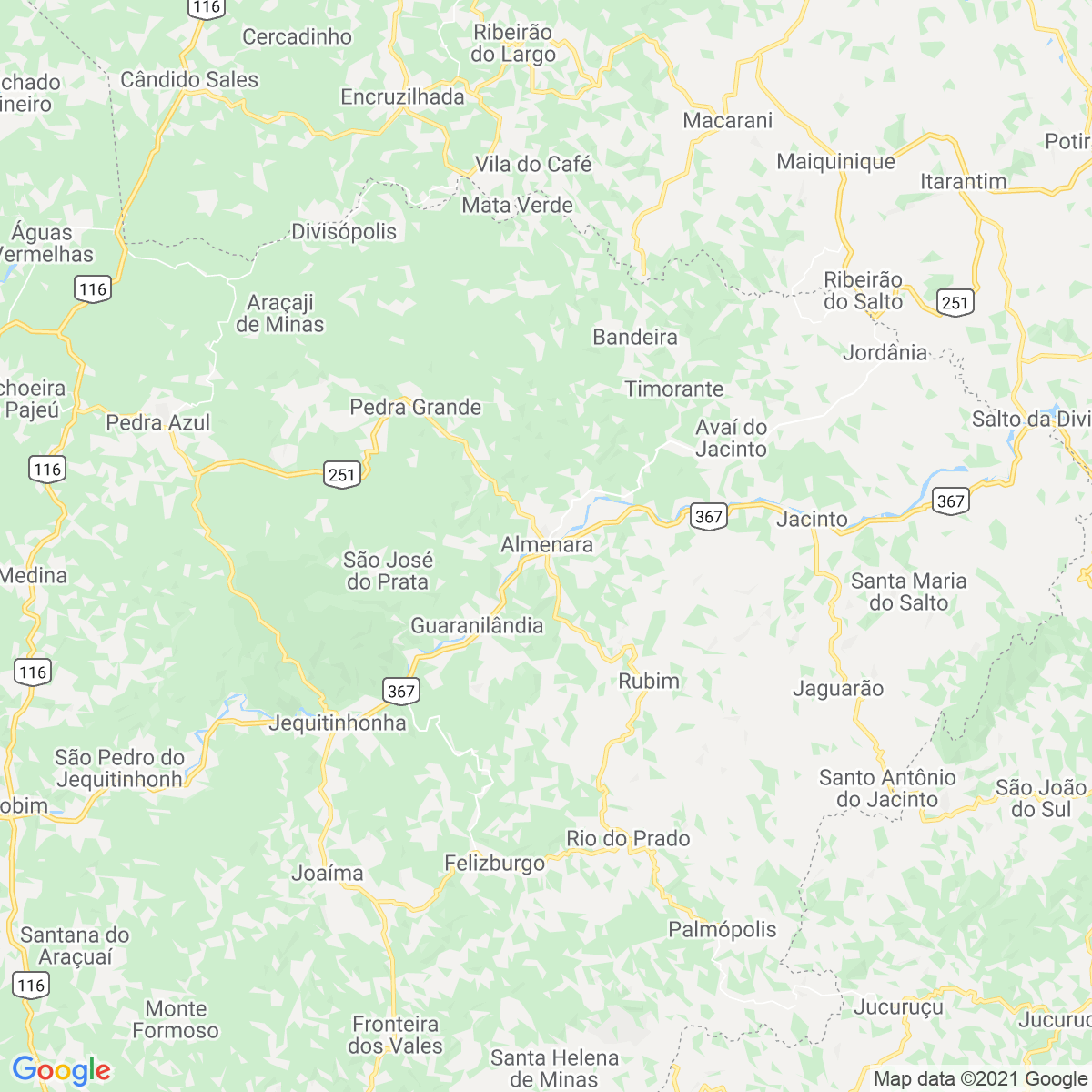 Almenara