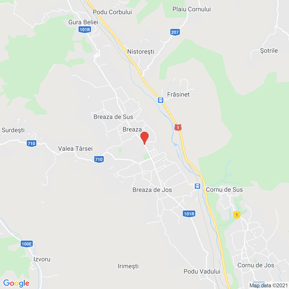 Breaza