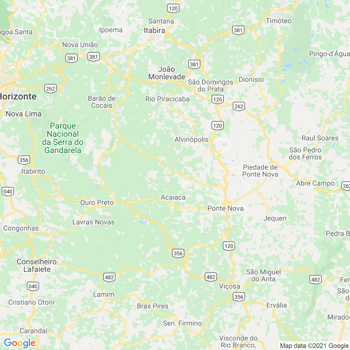 Barra Longa
