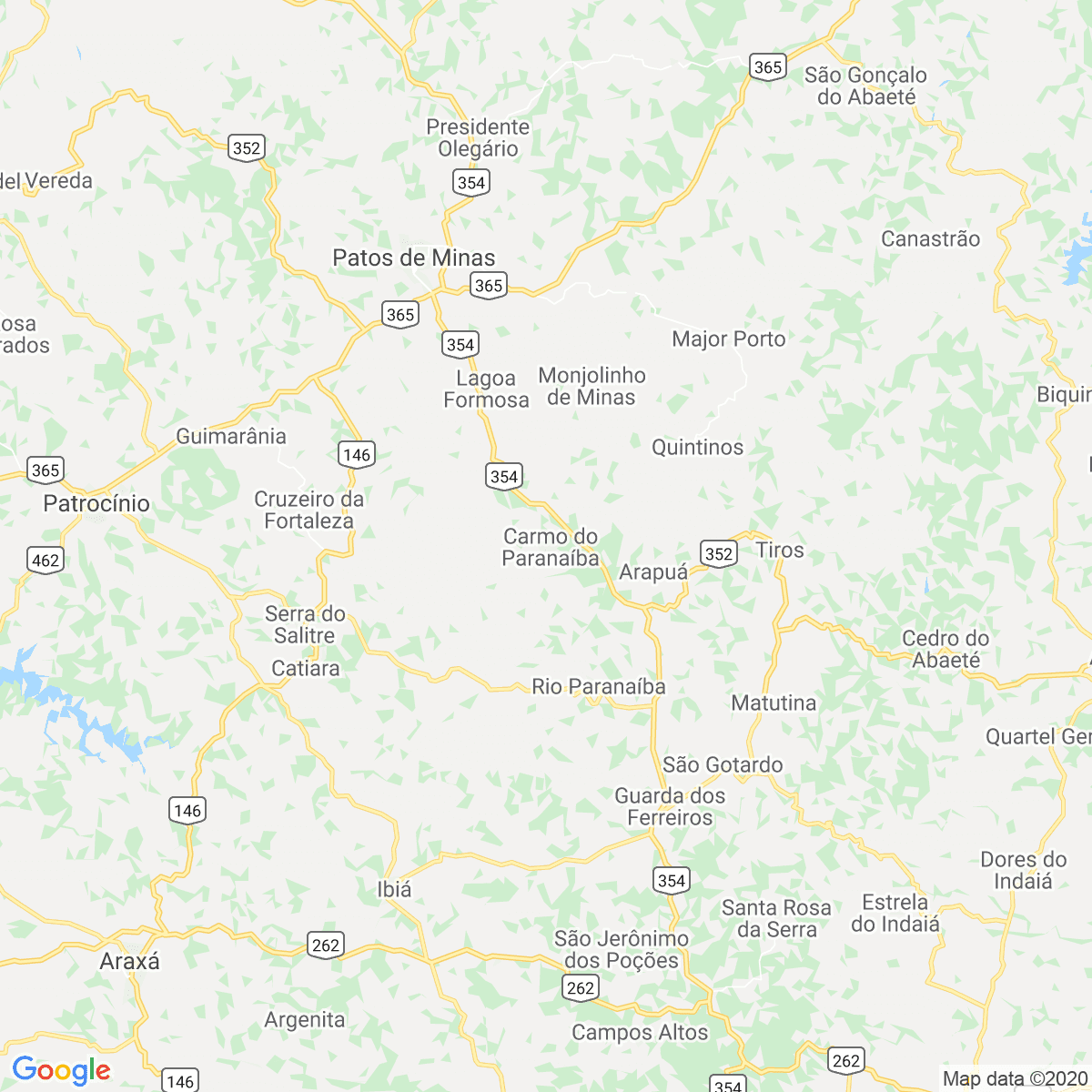 Carmo do Paranaíba