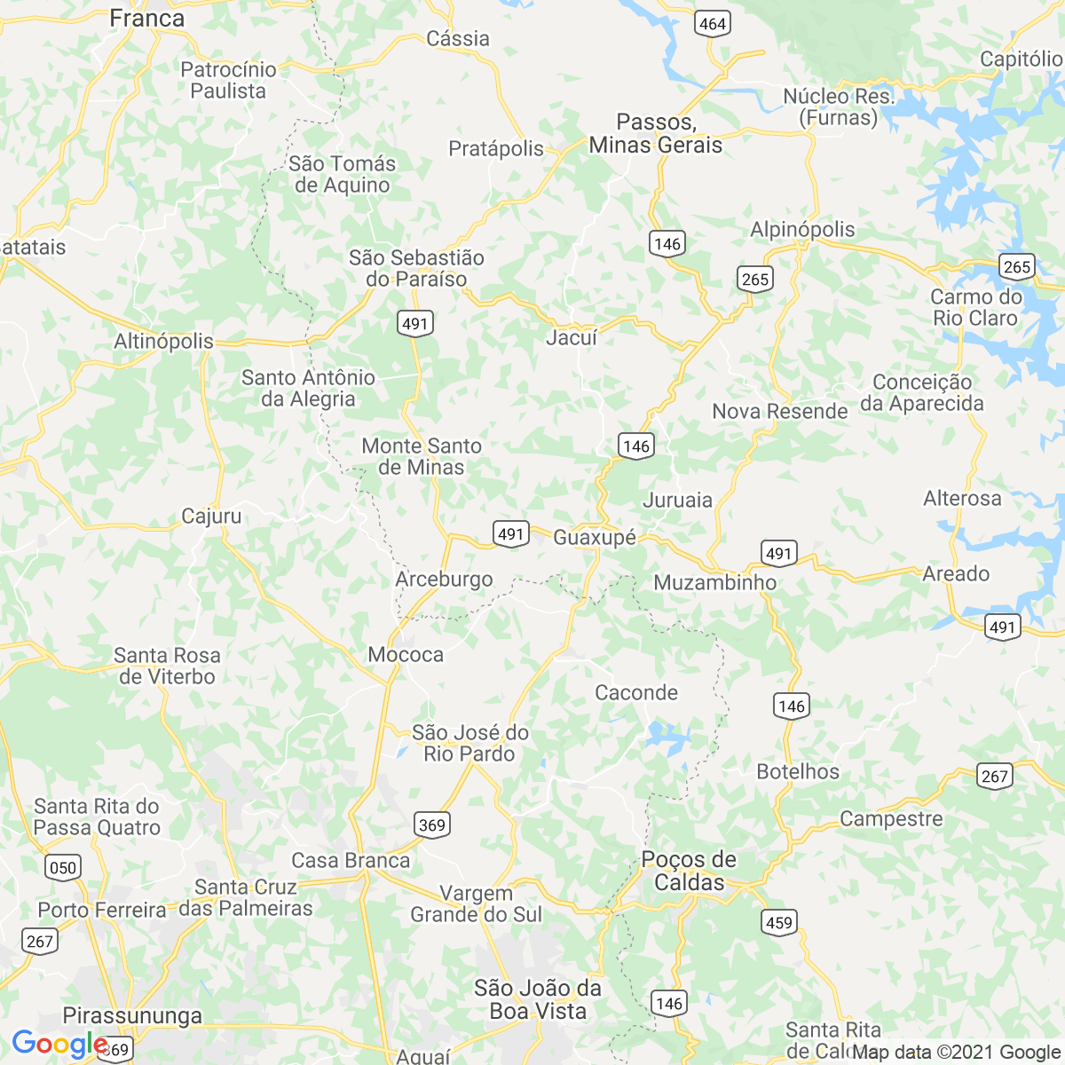 Guaranésia