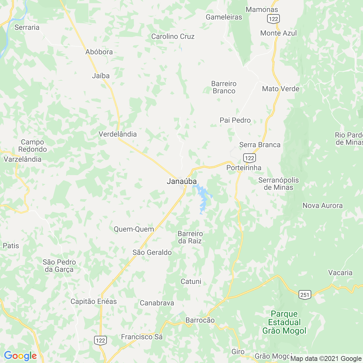 Janaúba