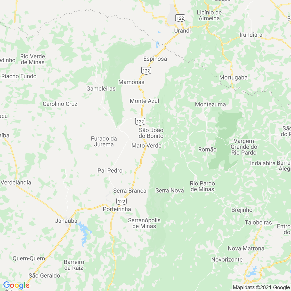 Mato Verde