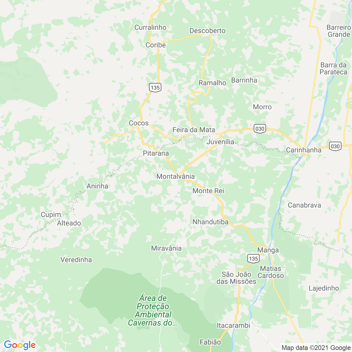 Montalvânia