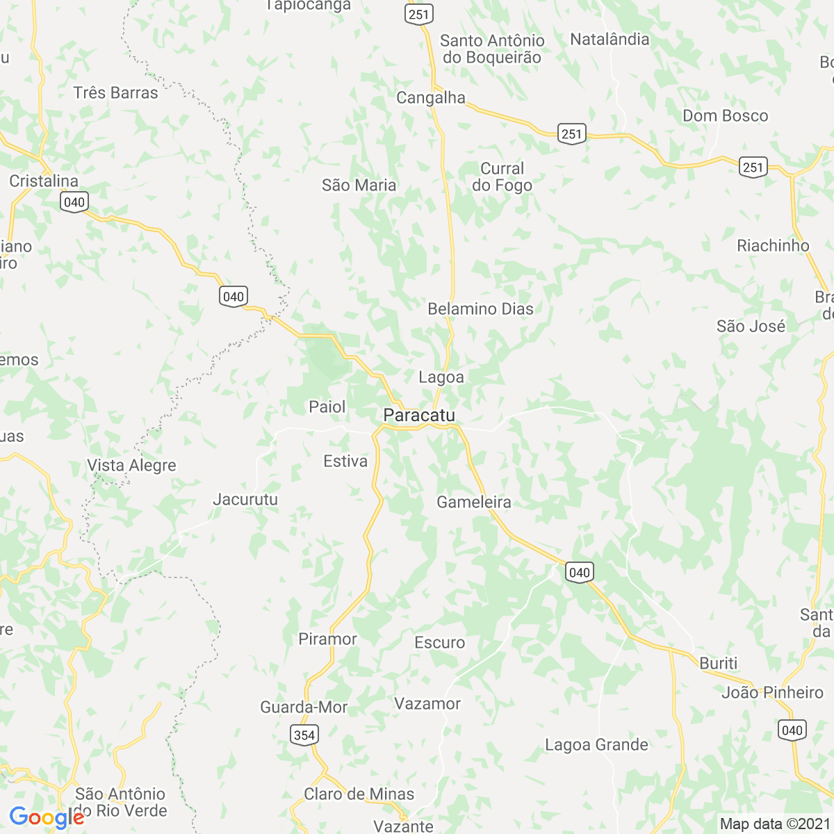 Paracatu