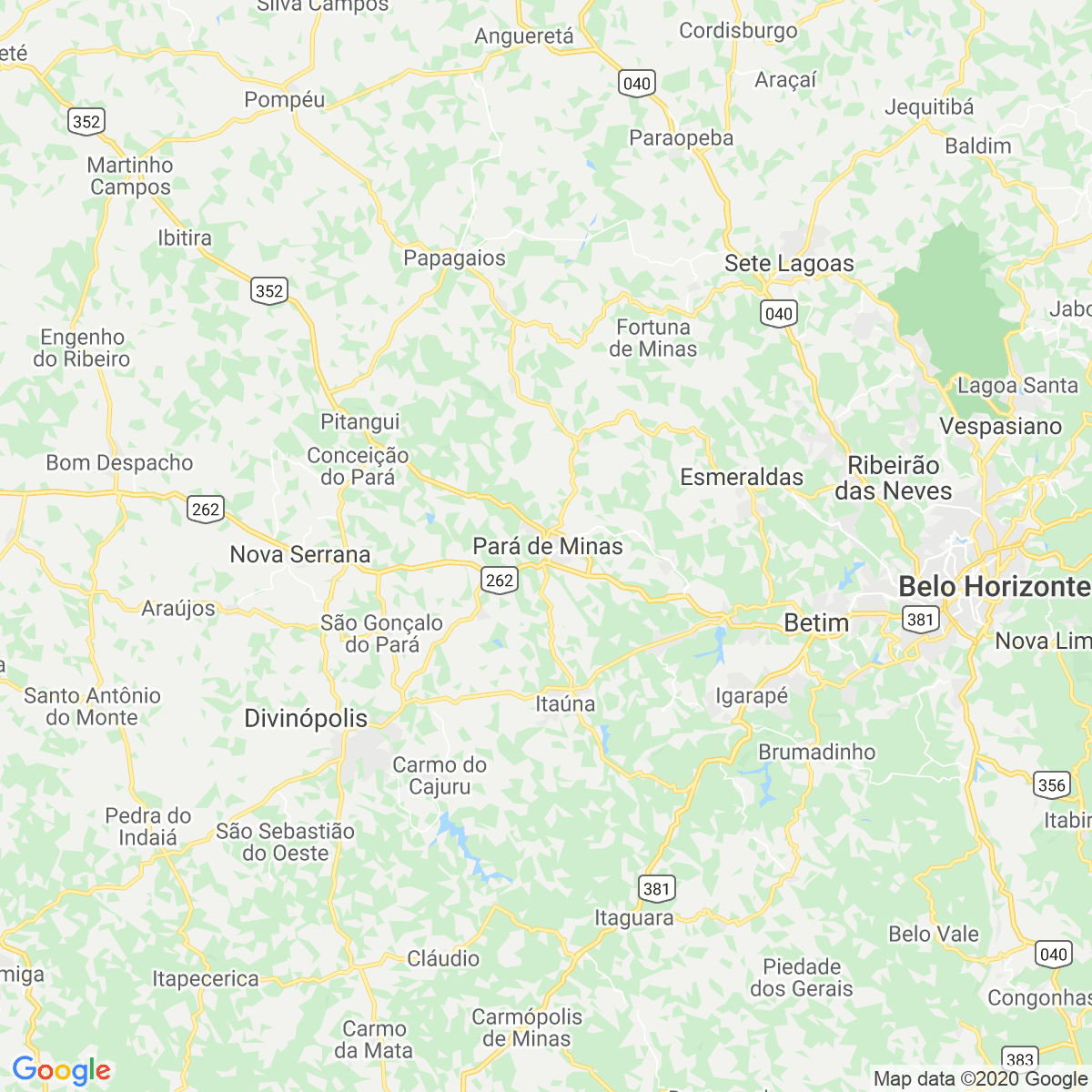 Pará de Minas