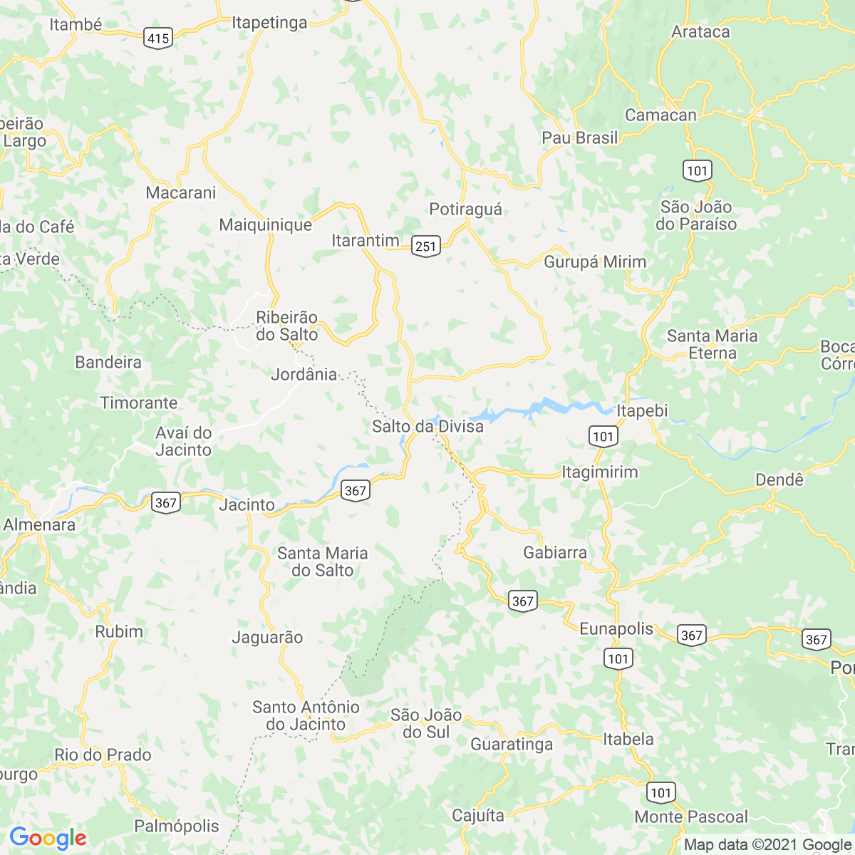 Salto da Divisa