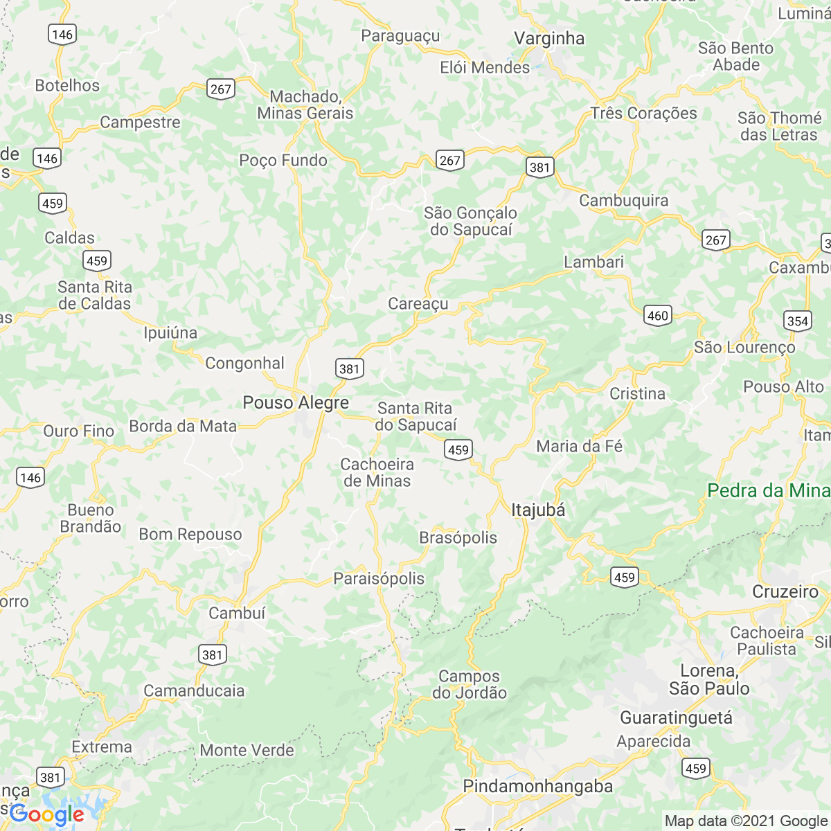 Santa Rita do Sapucaí