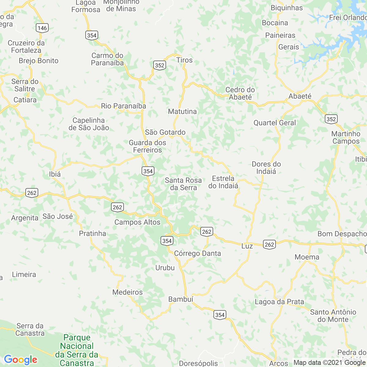 Santa Rosa da Serra