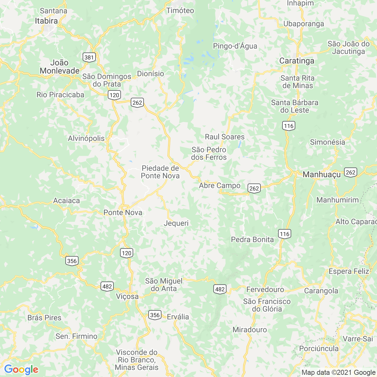 Santo Antônio do Grama