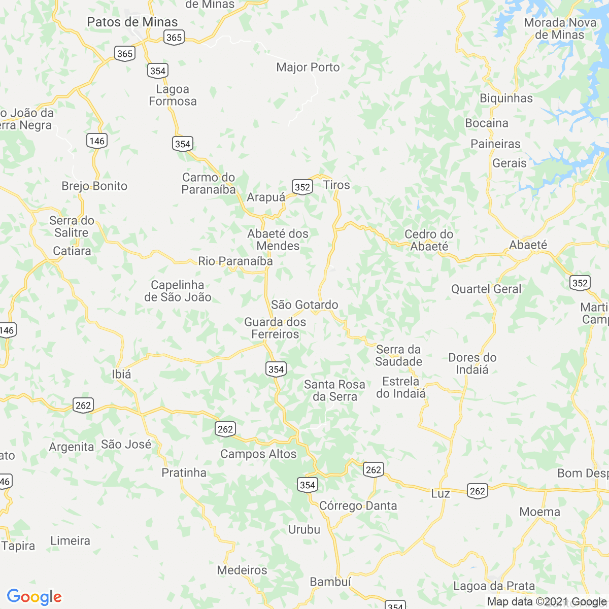 São Gotardo