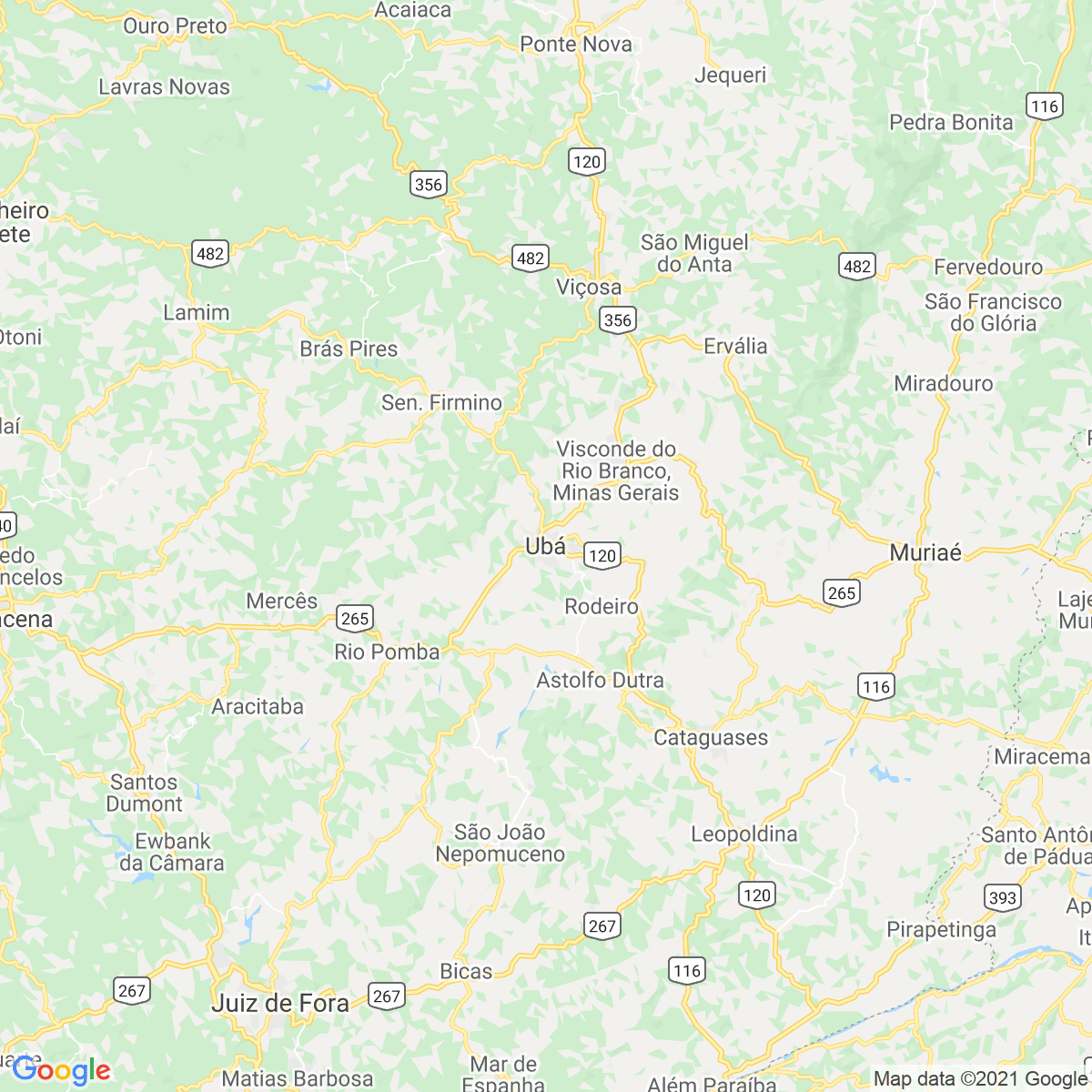 Ubá