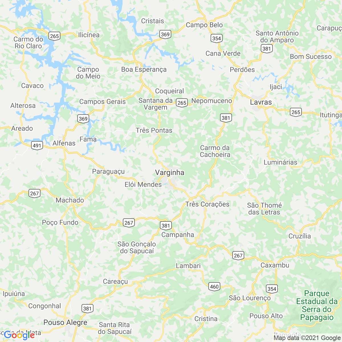 Varginha