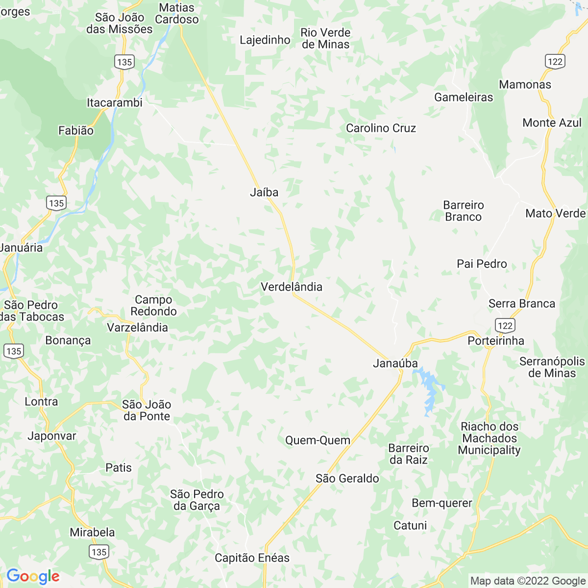 Verdelândia