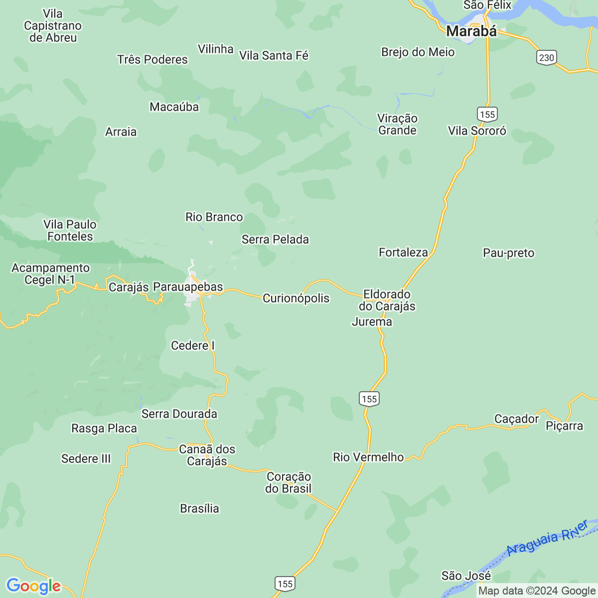 Curionópolis