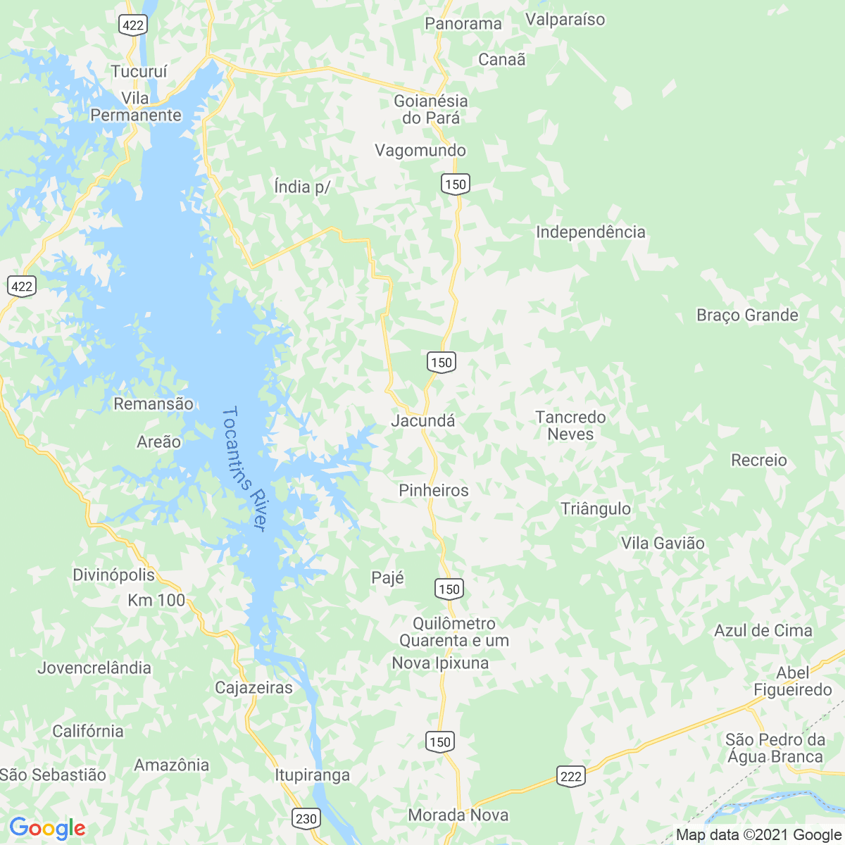 Jacundá