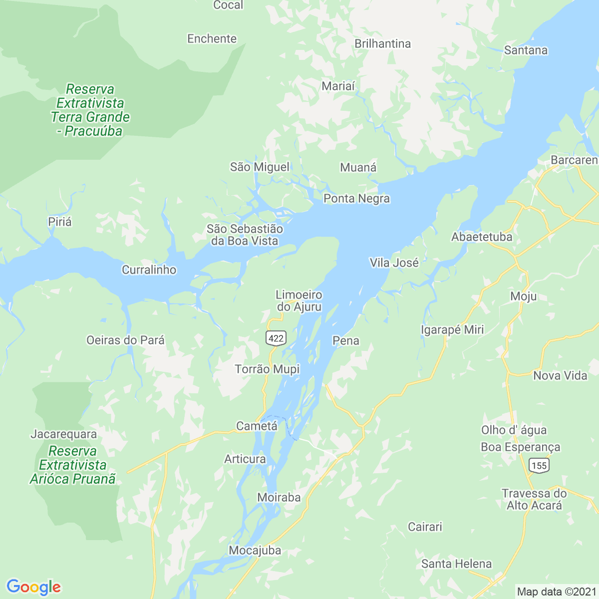 Limoeiro do Ajuru