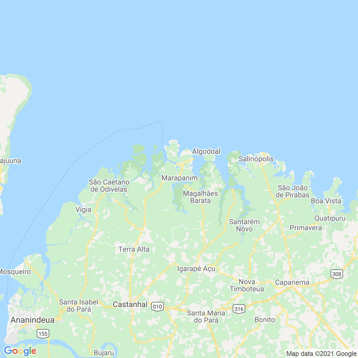 Marapanim