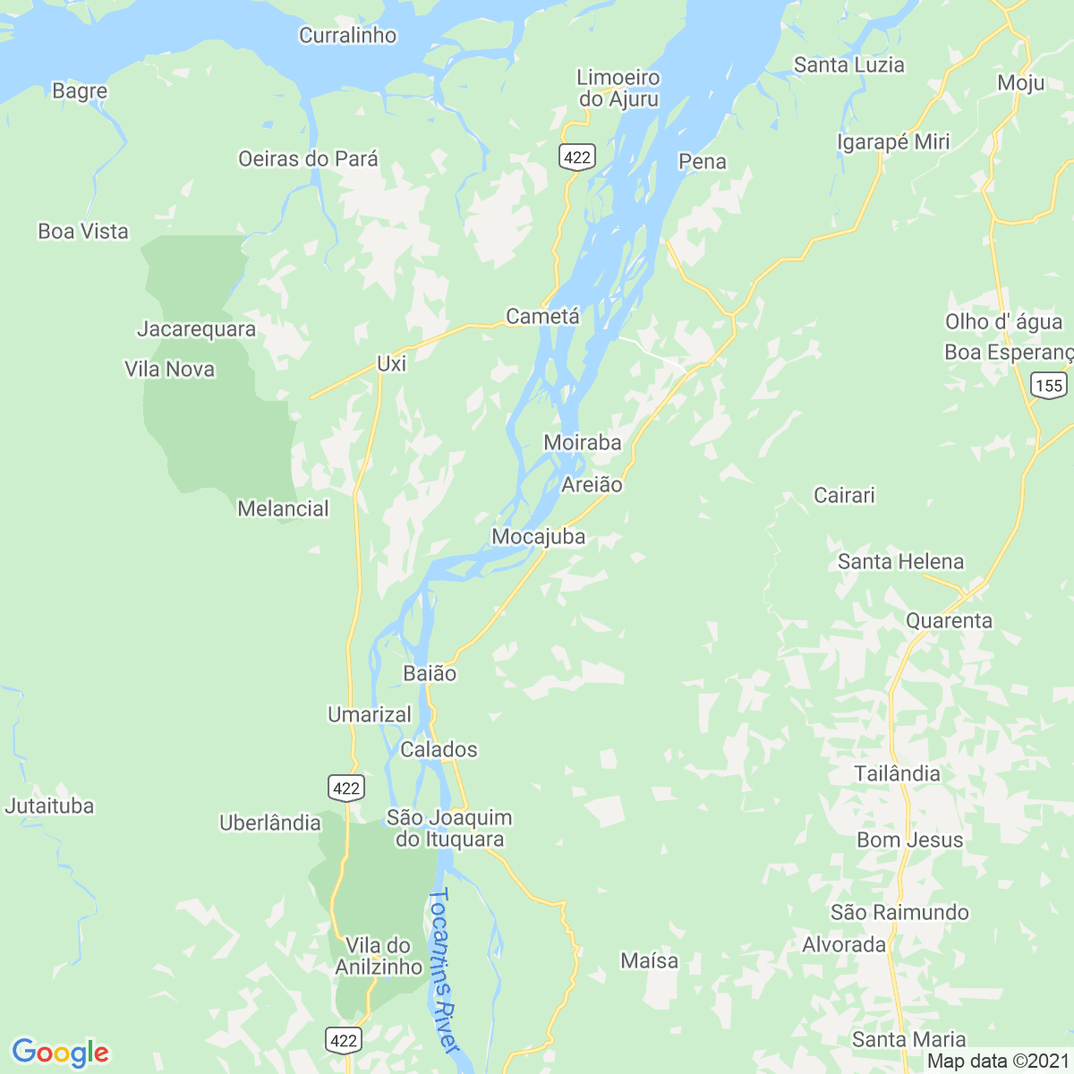 Mocajuba