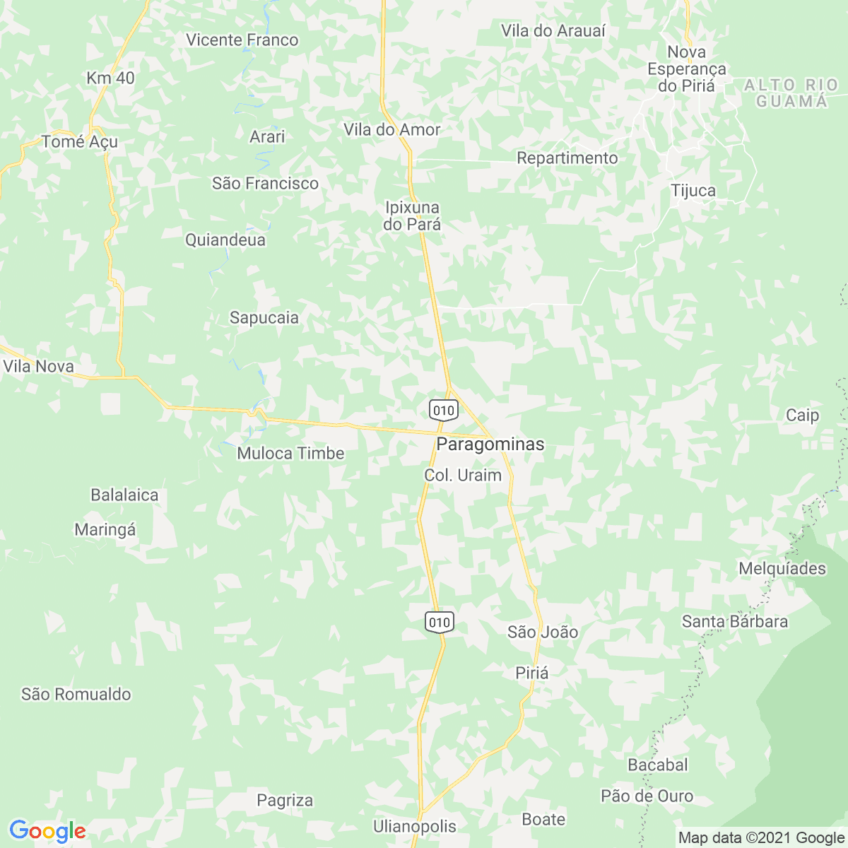 Paragominas