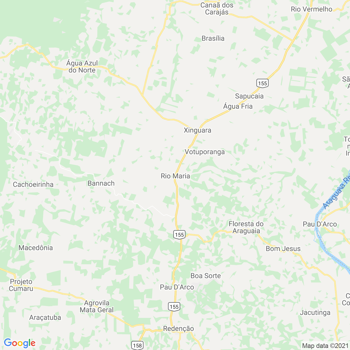 Rio Maria