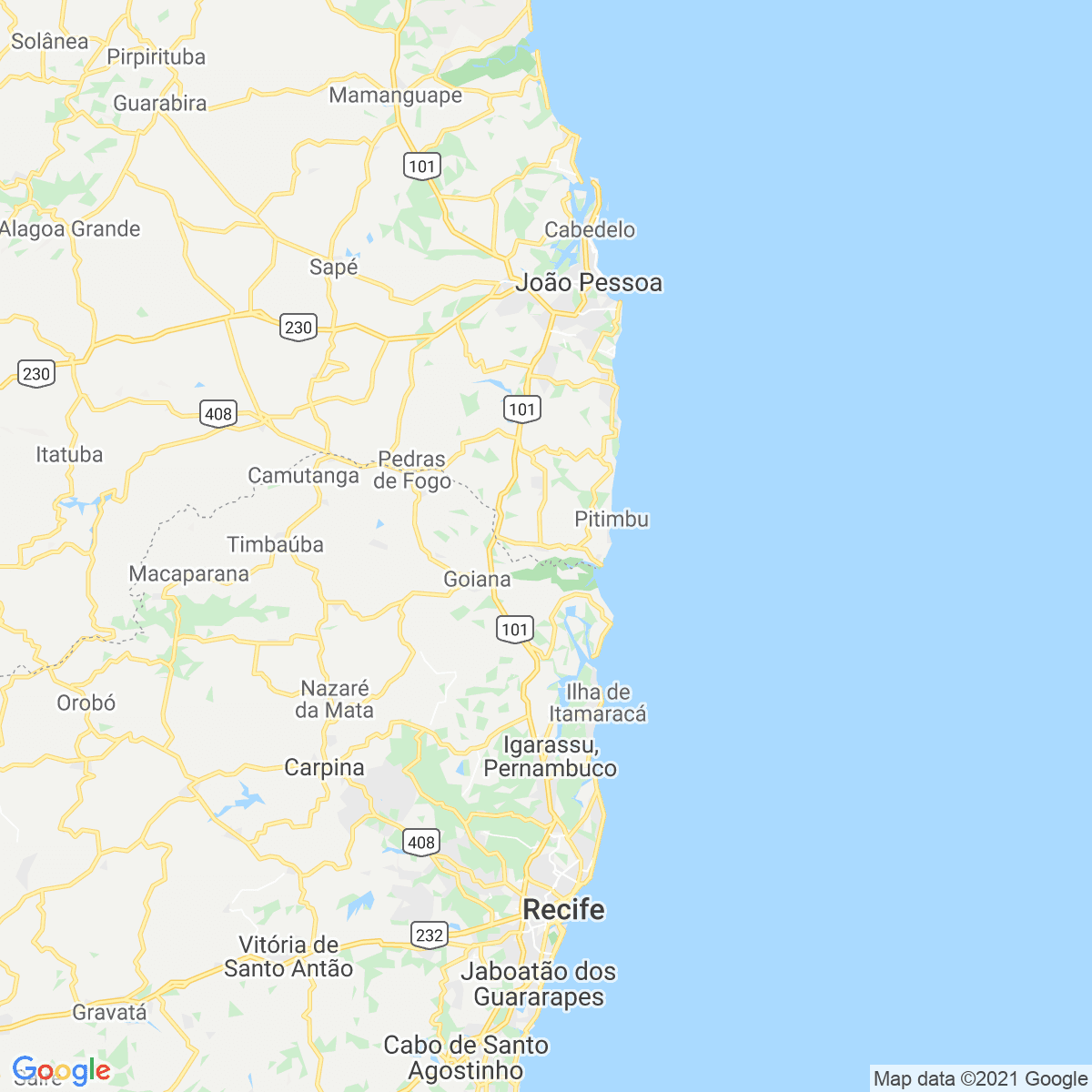 Caaporã