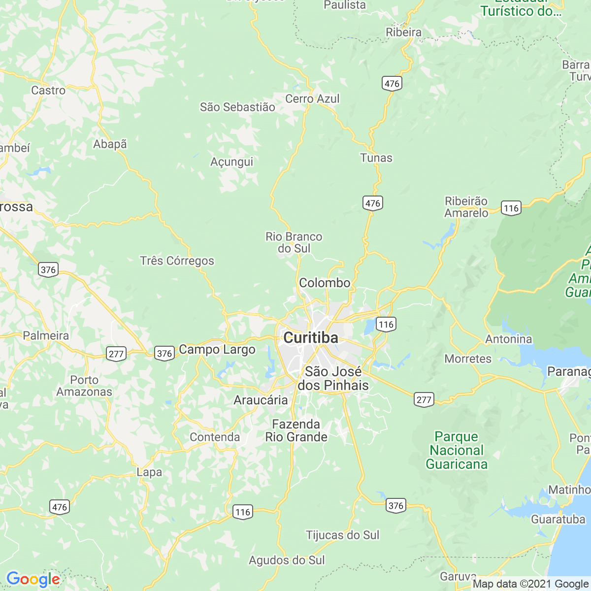 Almirante Tamandaré