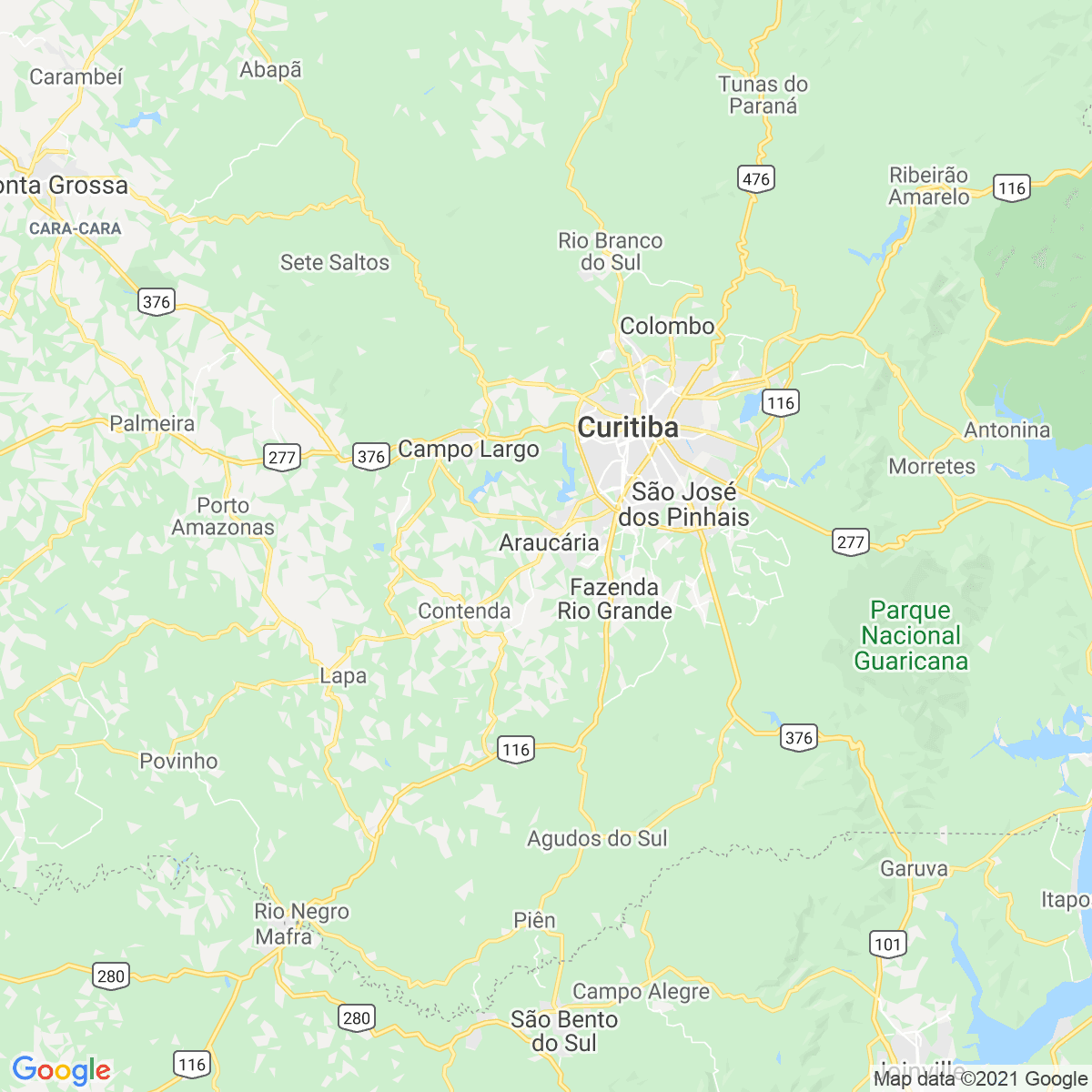 Araucária