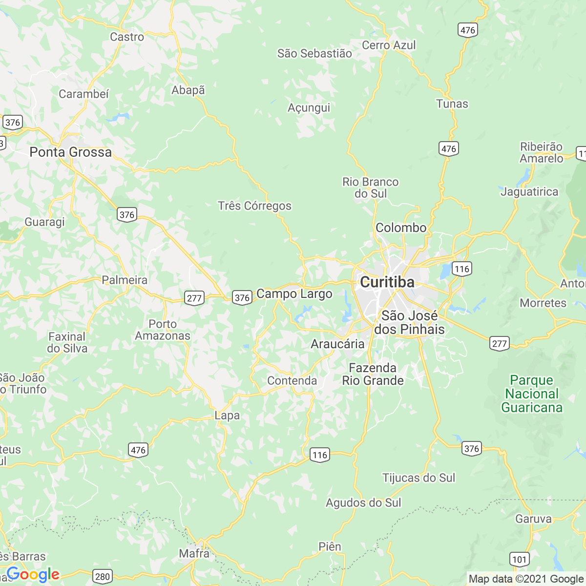 Campo Largo