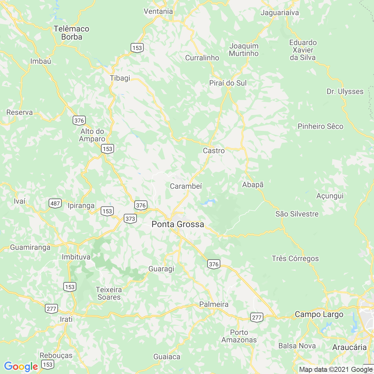 Carambeí