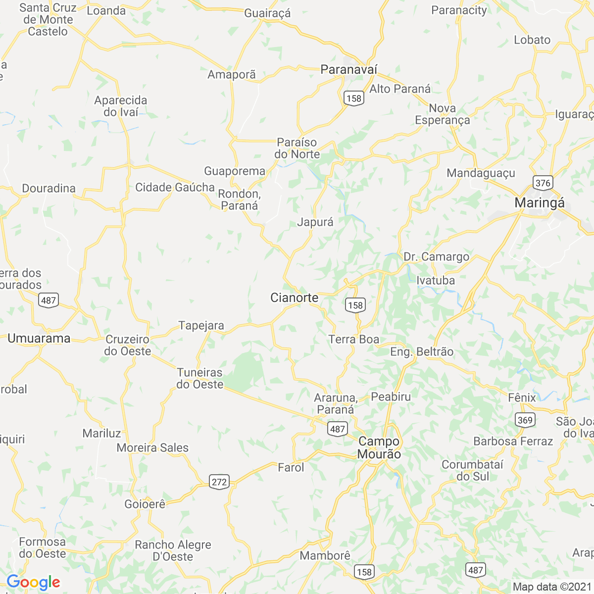 Cianorte