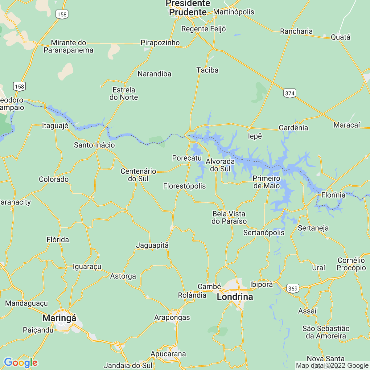 Florestópolis