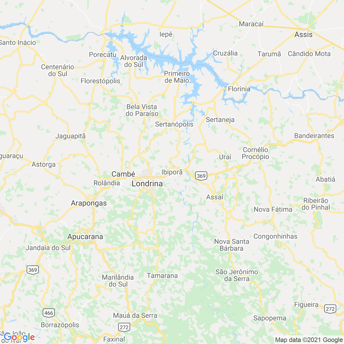 Ibiporã