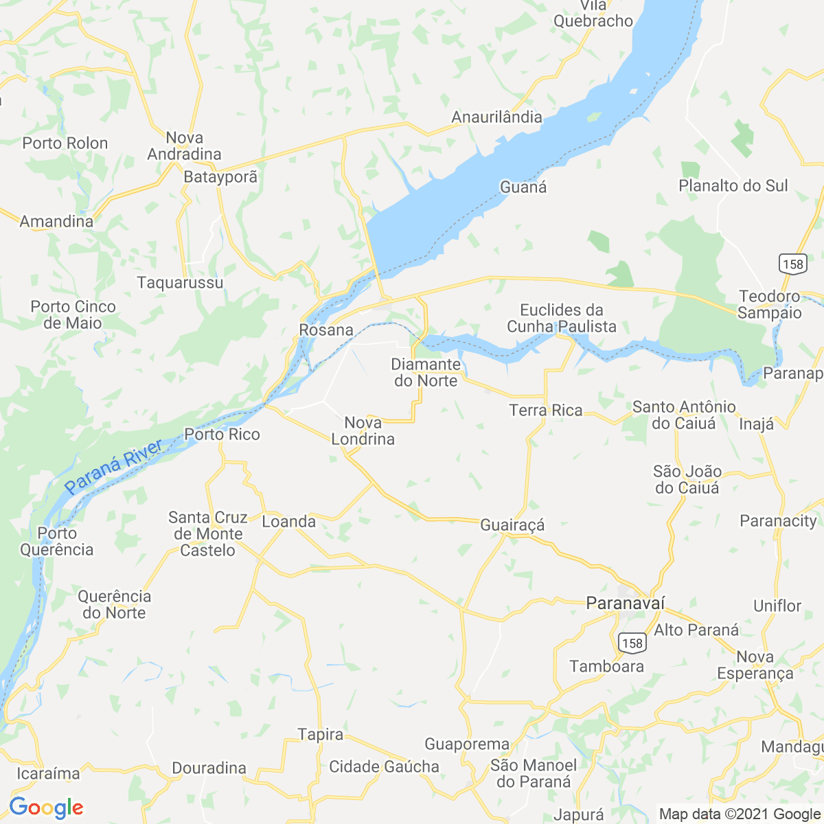 Itaúna do Sul